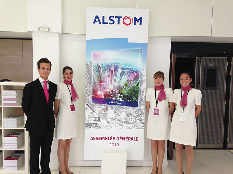 ALSTOM assemblée générale